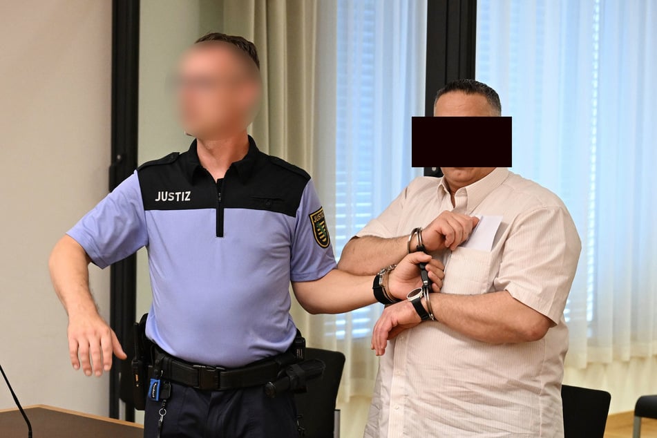 Den Italiener Angelo D. (51) hatten die Fahnder schon wieder in der Überwachung, da saß er eigentlich noch hinter Gittern.