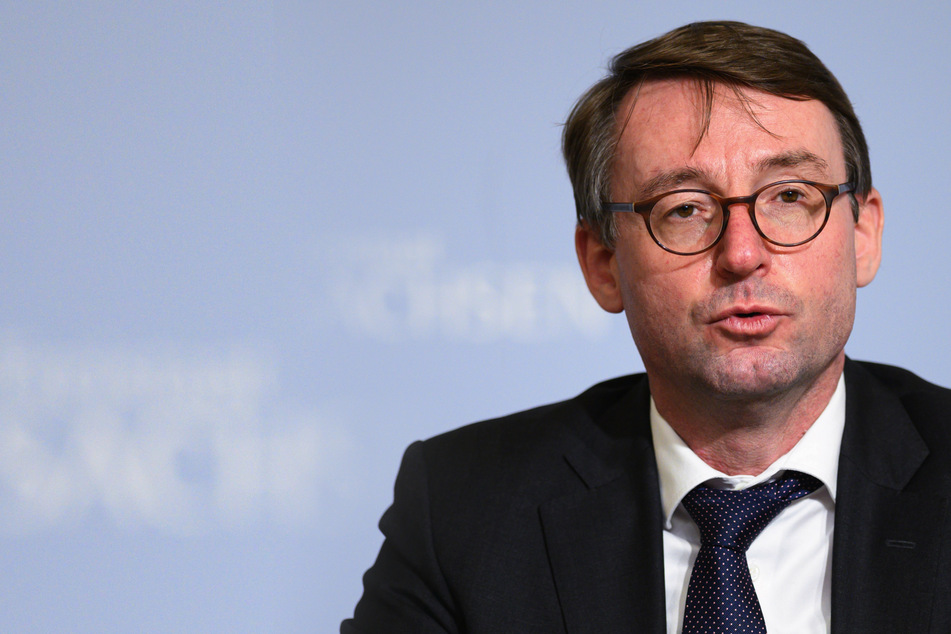 Sachsens Innenminister Roland Wöller wird entlassen - Nachfolger steht fest