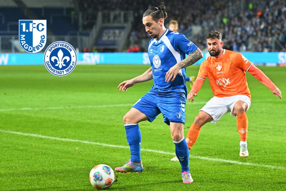 Eigentor und Chancenwucher: FCM stoppt Niederlagenserie gegen Darmstadt