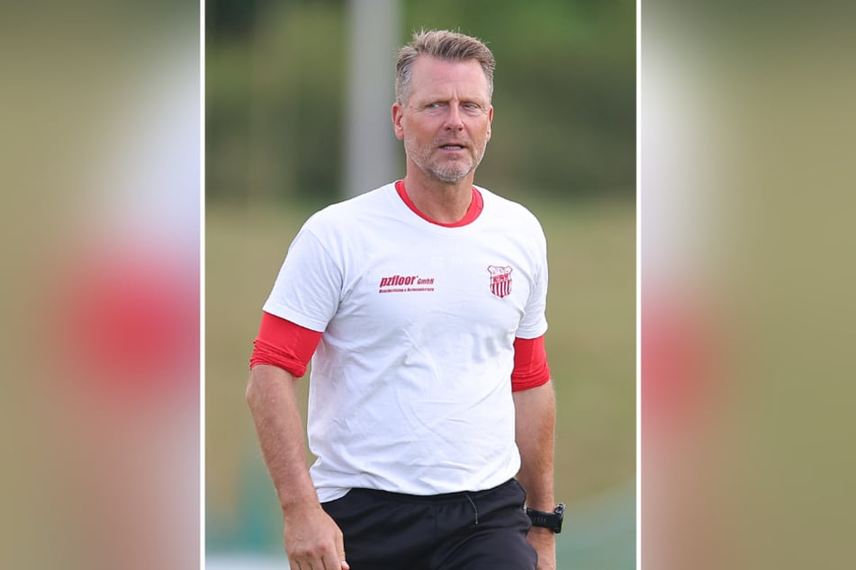 FSV-Sportdirektor Robin Lenk (41)