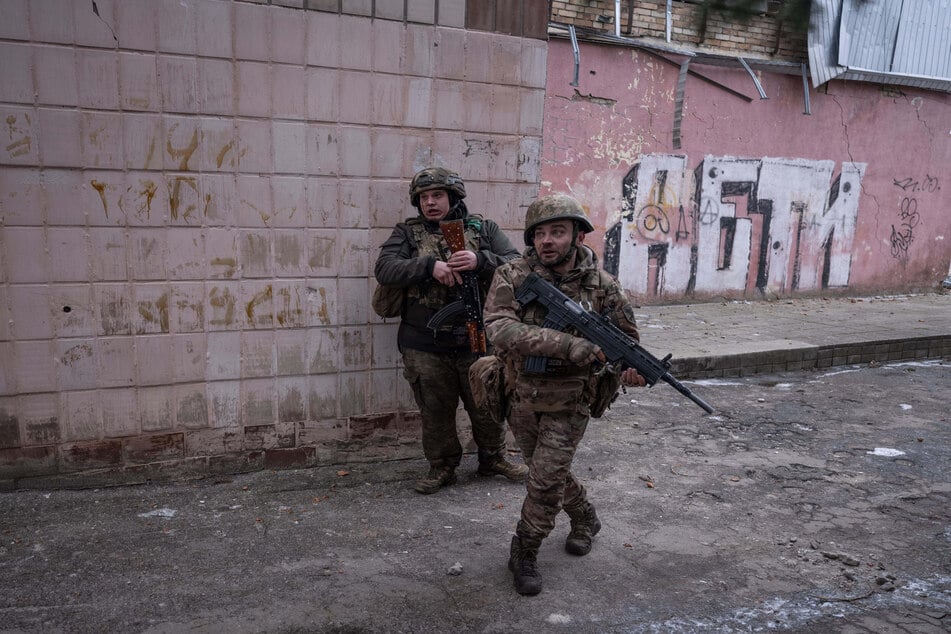 Ukraine-Krieg: Selenskyj warnt vor russischer Frühlingsoffensive