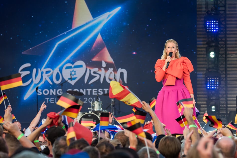 Fans vom Eurovision Song Contest können an gleich zwei Orten in Magdeburg beim Public Viewing dabei sei. (Archivbild)