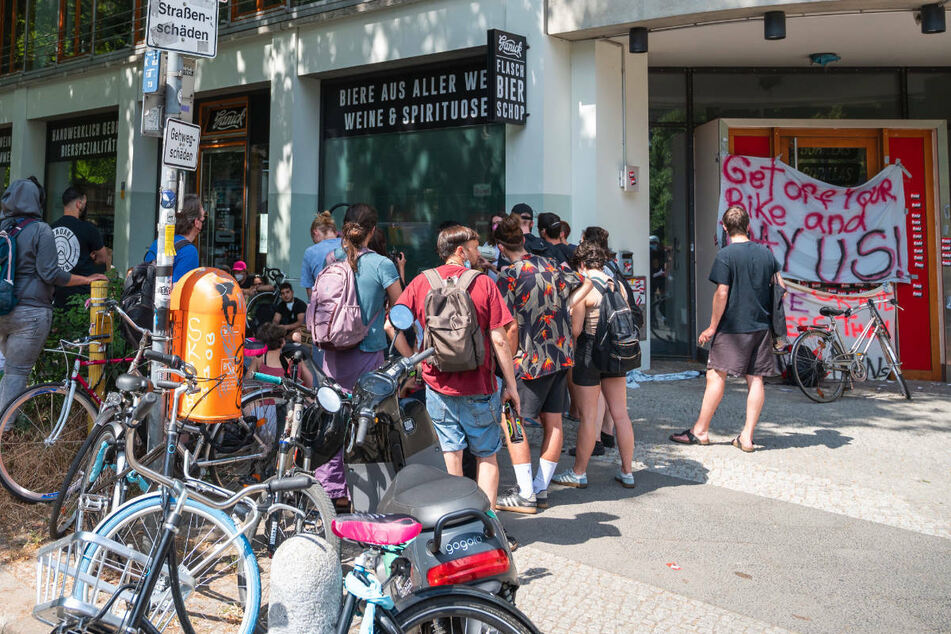 Berlin: Nach Aufstand bei Gorillas: Heil will Beschäftigte von Lieferdienst treffen