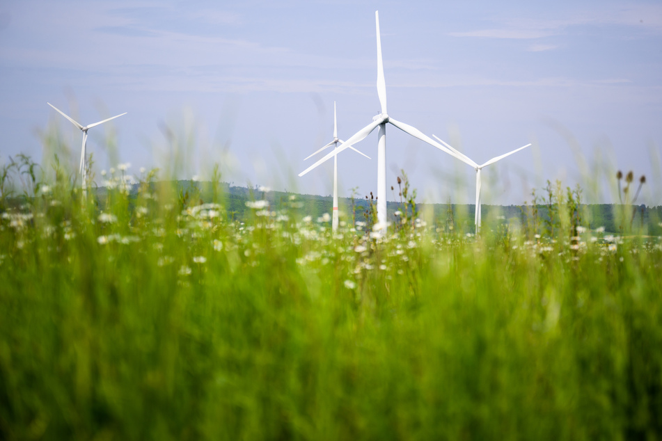 Windkraft-Ausbau in Deutschland: Sachsen-Anhalt im Mittelfeld