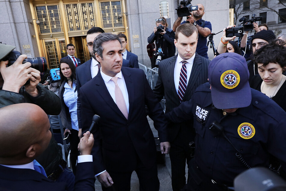 Michael Cohen is expected to be a crucial witness in Donald Trump's New York hush money trial.