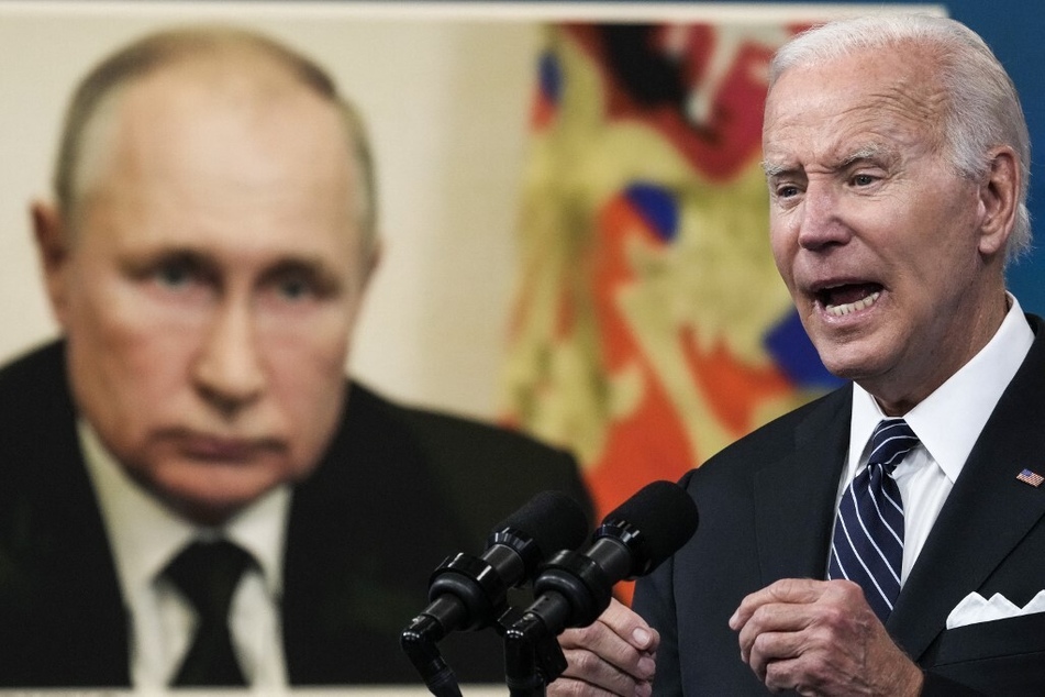 US and Canada impose new sanctions on Russia amid ongoing war in Ukraine
