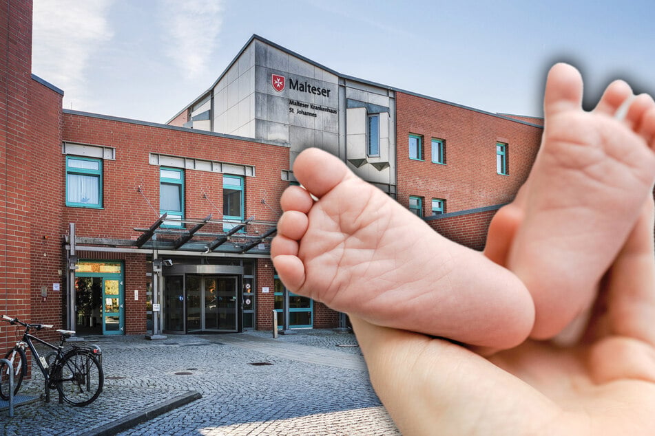 Trüber Trend: Immer mehr Geburtskliniken in Sachsen schließen