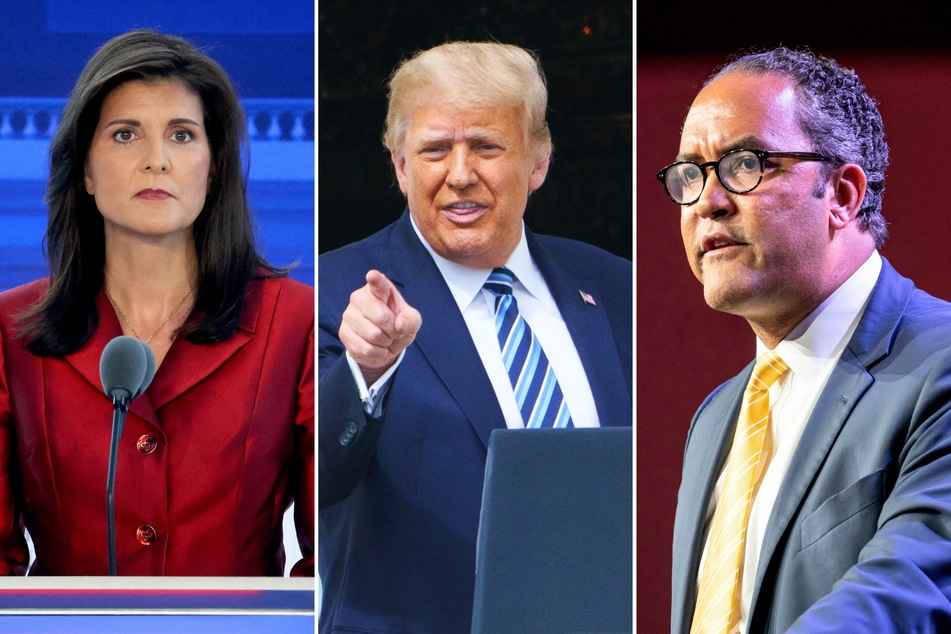 After 2024 presidential candidate Will Hurd dropped out of the race and endorsed Nikki Haley, former President Donald Trump shared a scathing reaction.