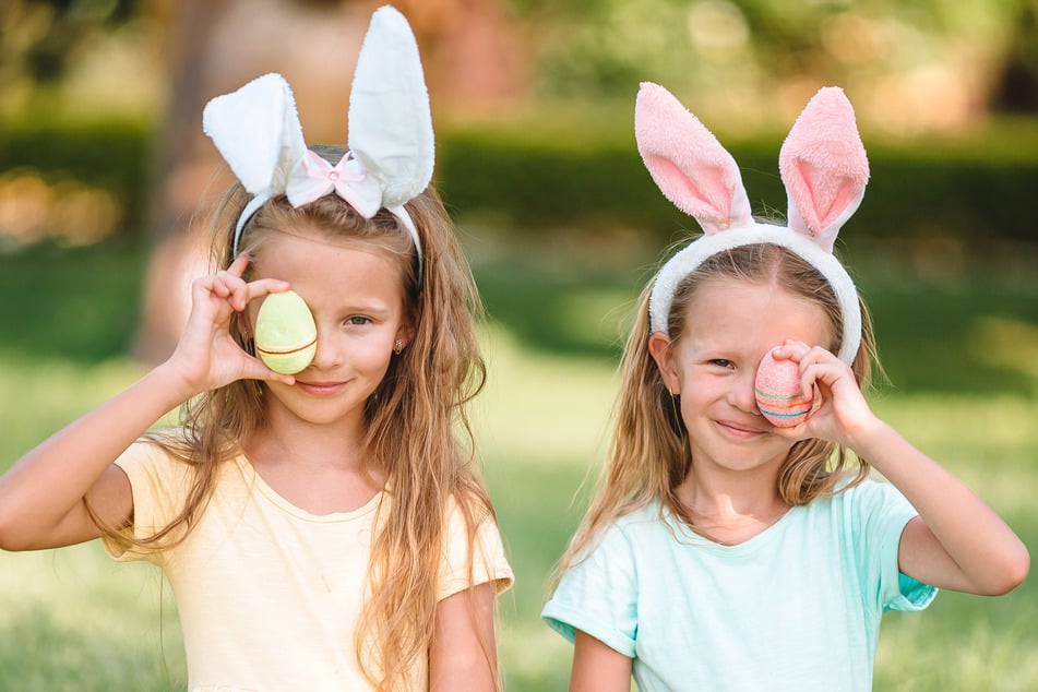 Na, ist denn heut' schon Ostern?