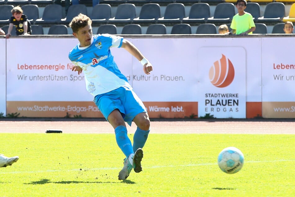 Ob CFC-Spieler Fynn Seidel (21) bleibt, ist aktuell noch unklar.