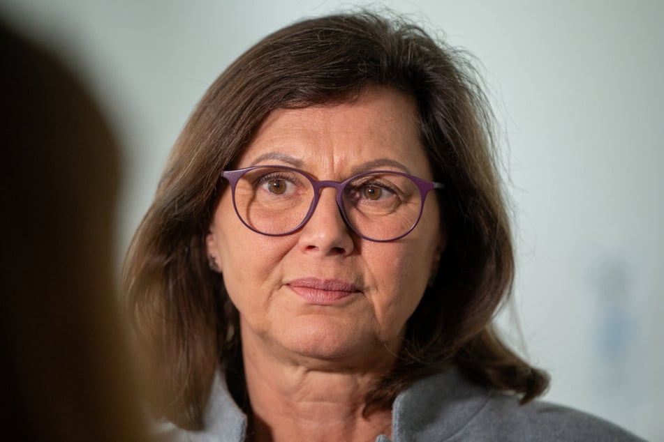 Ilse Aigner (61), Präsidentin des Bayerischen Landtags, warnt: "Die Meinungsfreiheit darf kein Freifahrtschein sein für Antisemiten."