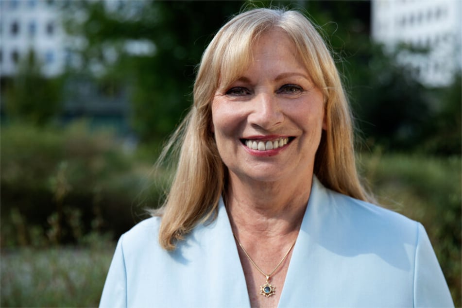 Staatsministerin Petra Köpping möchte Sachsens Unternehmerinnen ins Scheinwerferlicht rücken.