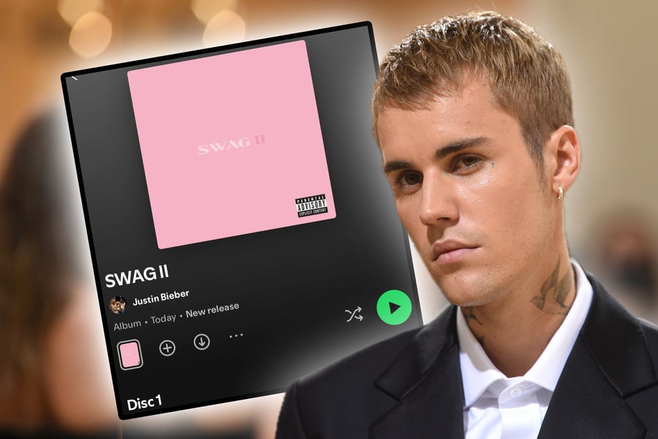 Justin Bieber lanza inesperadamente otro álbum