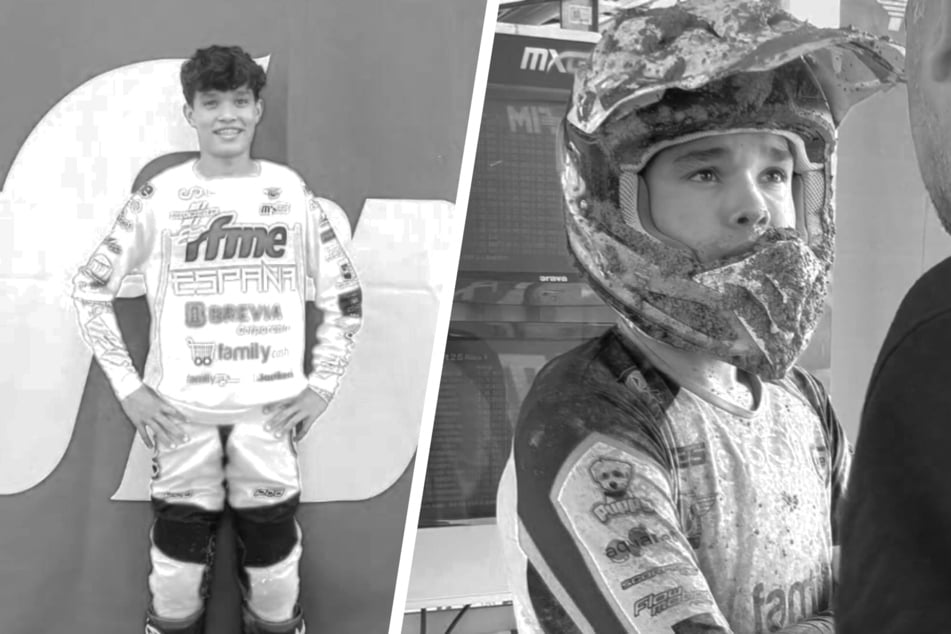 Mit nur 17 Jahren: Motocross-Talent stirbt bei Trainingsunfall