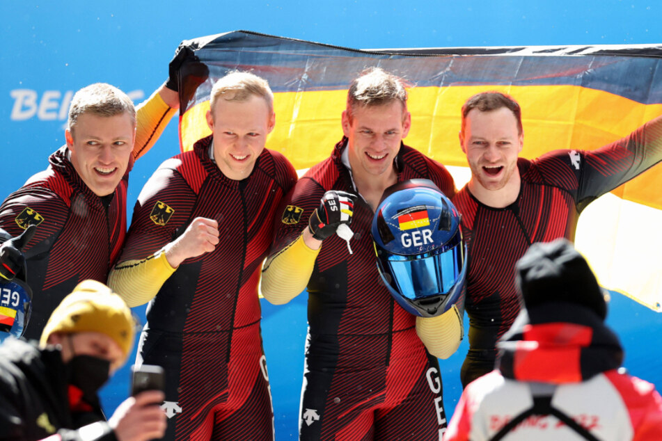 Der Sieg des Deutschen Bobteams bei den Olympischen Spielen sorgt jetzt für Ärger in Pirna.