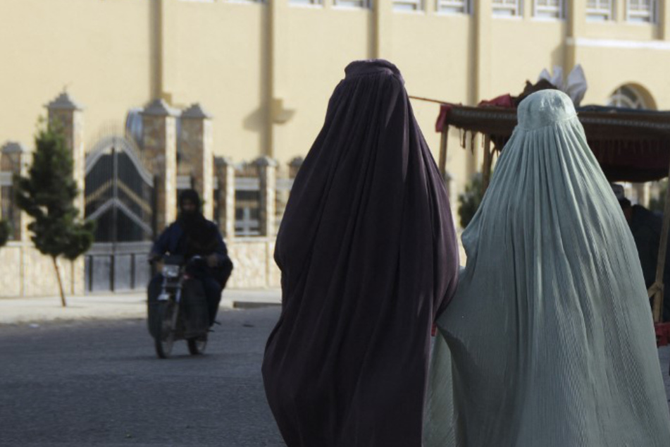 Taliban's abuse of women and girls detailed in new report: "We can kill them"