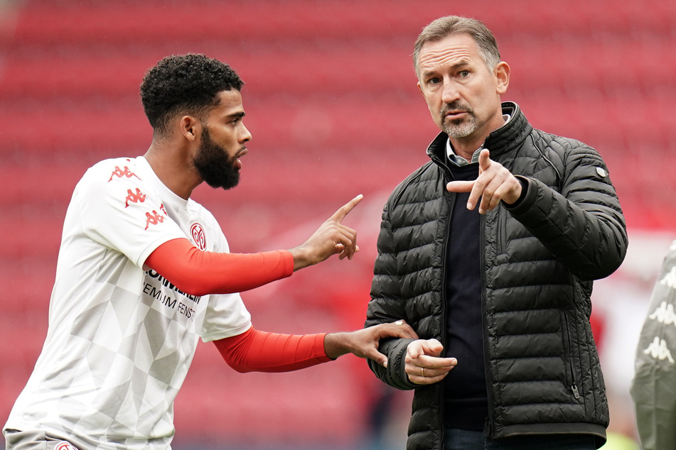 Das war's. Achim Beierlorzer ist nicht mehr Trainer von Mainz 05.