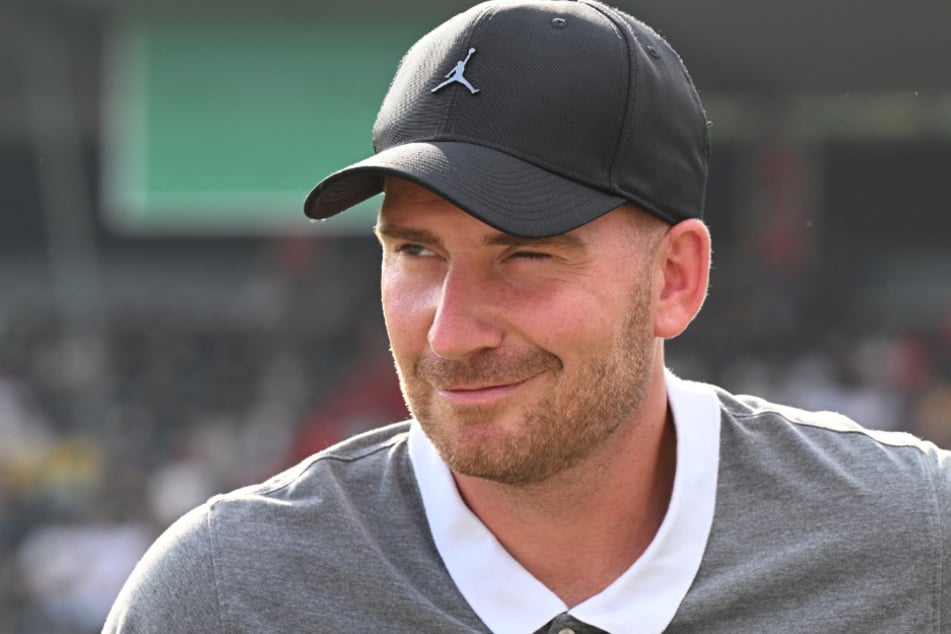 SGSG-Coach Pascal Reinhardt konnte mit dem Auftreten seiner Mannschaft zufrieden sein.