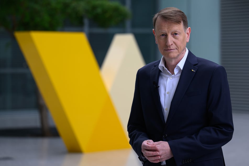 Vorstandschef Ulf Heitmüller zog Mittwochvormittag in Leipzig Bilanz.