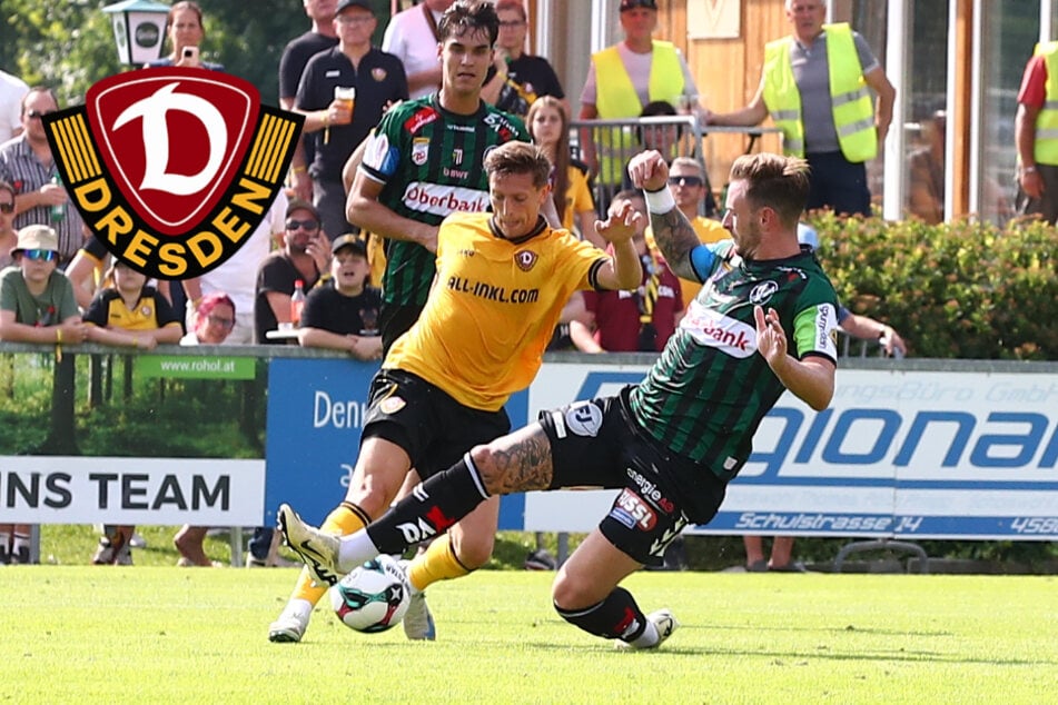 Ex-Dynamo Sollbauer sieht Parallelen zwischen Ried und Dresden: "Es wird spannend!"