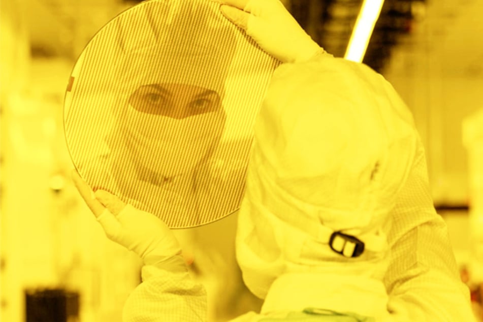Hier können Quereinsteiger im Dresdner Chip-Werk von Bosch durchstarten