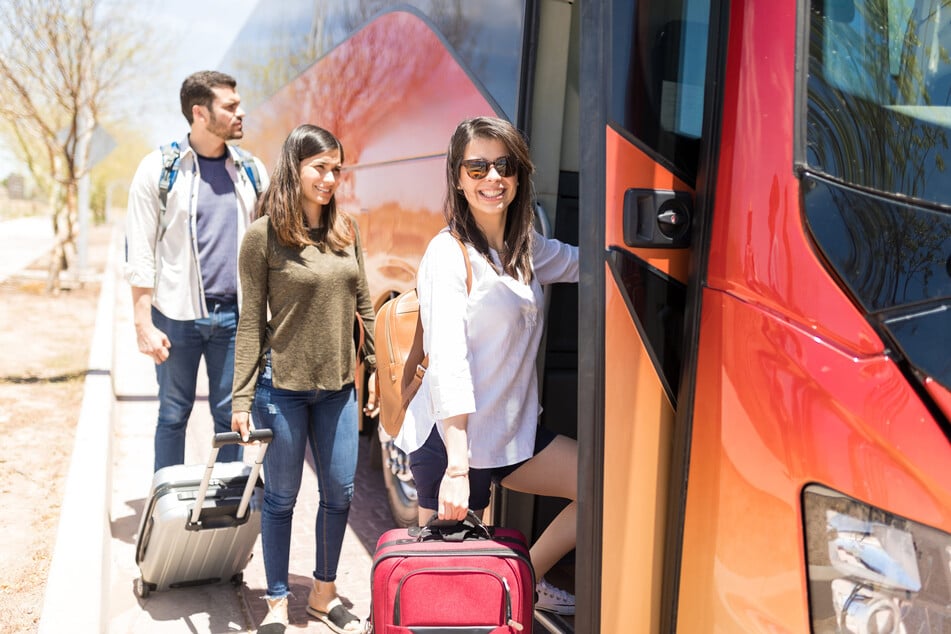 Urlaub mit Chauffeur: Busreisen sind wieder groß in Mode.