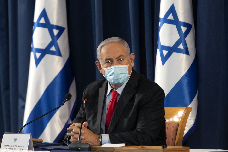 Benjamin Netanjahu, Ministerpräsident von Israel, lockert die Einreise-Bedingungen.