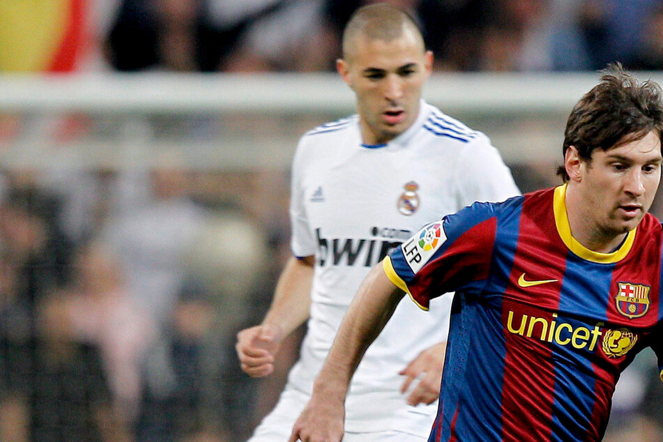 Nach FIFA-Weltfußballer-Wahl: Benzema ätzt gegen Messi