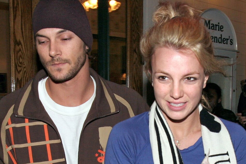 ¿Observó a sus hijos con un cuchillo en la mano? El ex de Britney revela todo.