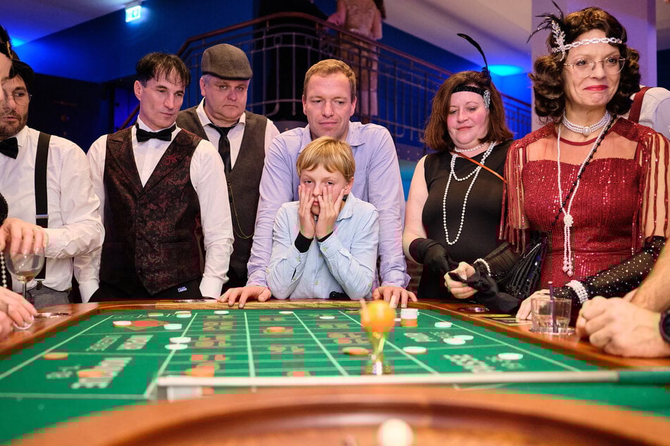 Verrucht, voller Spannung und völlig legal! Hier gibt's Glücksspiel ohne Risiko, aber mit Siegerehrung.