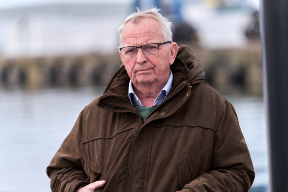 Umweltminister Till Backhaus hat erklärt, dass das neue Rettungskonzept für "Timmy" grünes Licht bekommen hat.