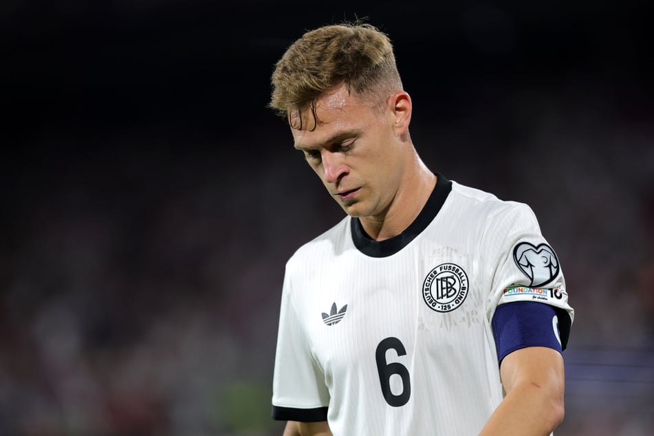 Joshua Kimmich und Co. suchen gegen Nordirland bislang weiter nach ihrer Höchstform.