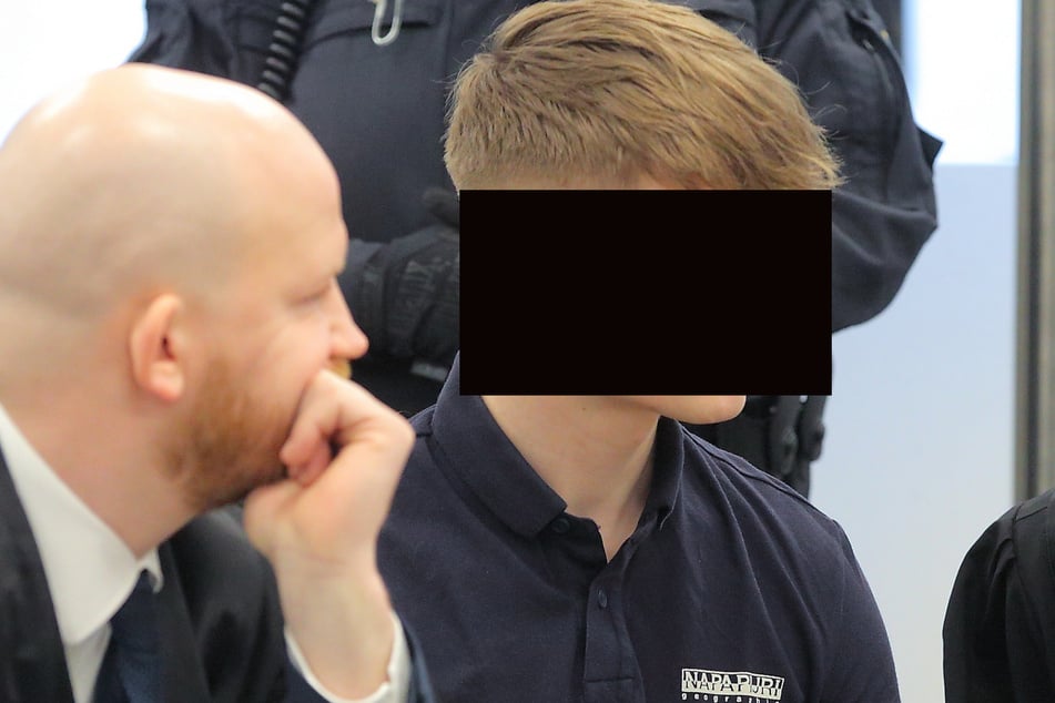 Das Oberlandesgericht hob den Haftbefehl gegen Hans-Georg P. (26) auf.