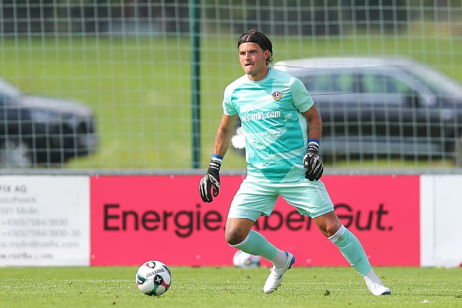 Tim Schreiber fehlt Dynamo Dresden weiter angeschlagen.