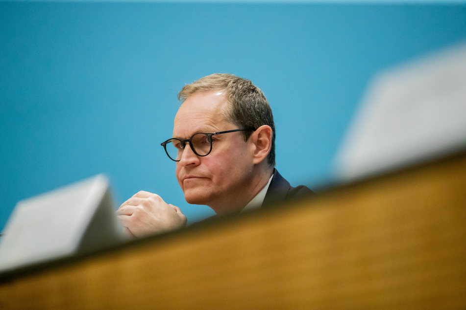 Berlins Regierender Bürgermeister Michael Müller (56, SPD) hatte bereits Konsequenzen angekündigt.