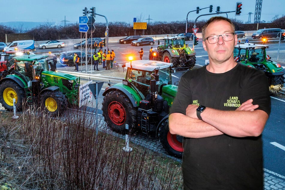 Haben Bauern-Proteste in Sachsen etwas gebracht? Vereinschef rechnet ab!