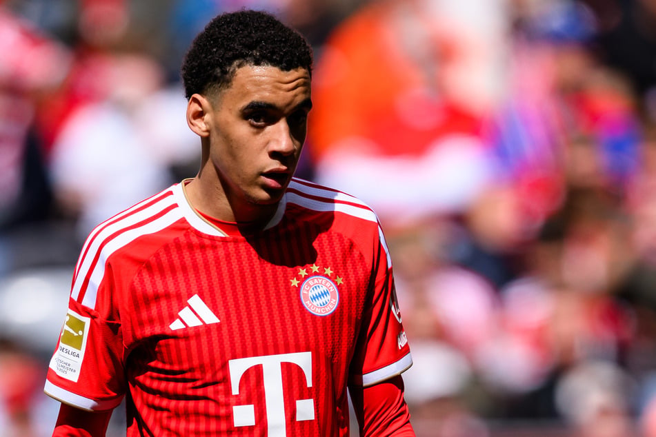 Jamal Musiala (23) fehlt weiterhin bei den Bayern.