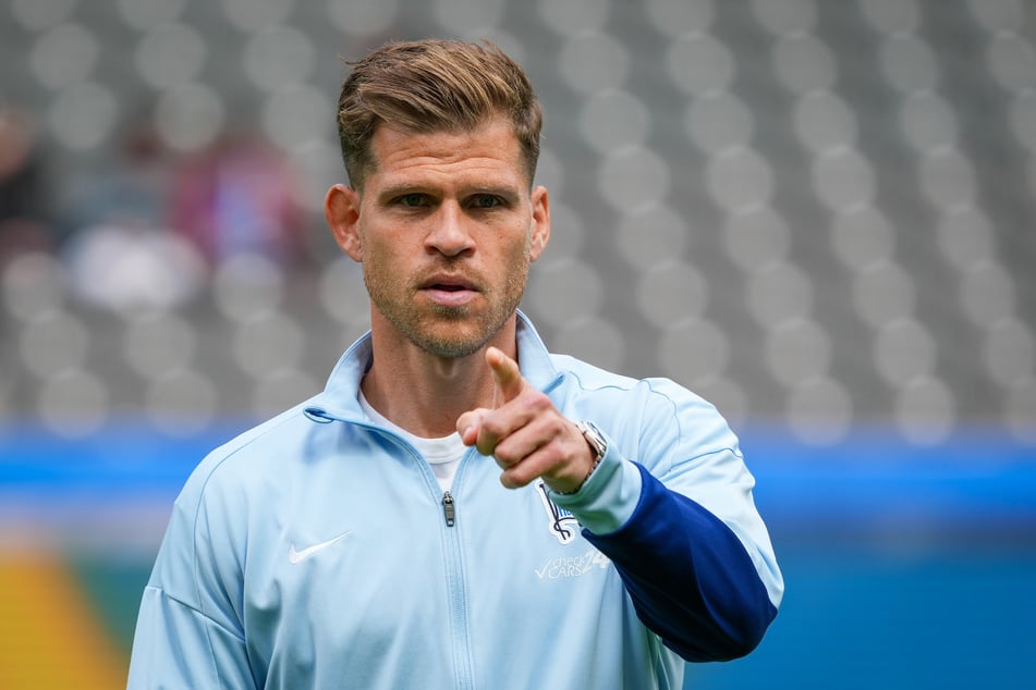 Florian Niederlechner (34) ist zurück in München!