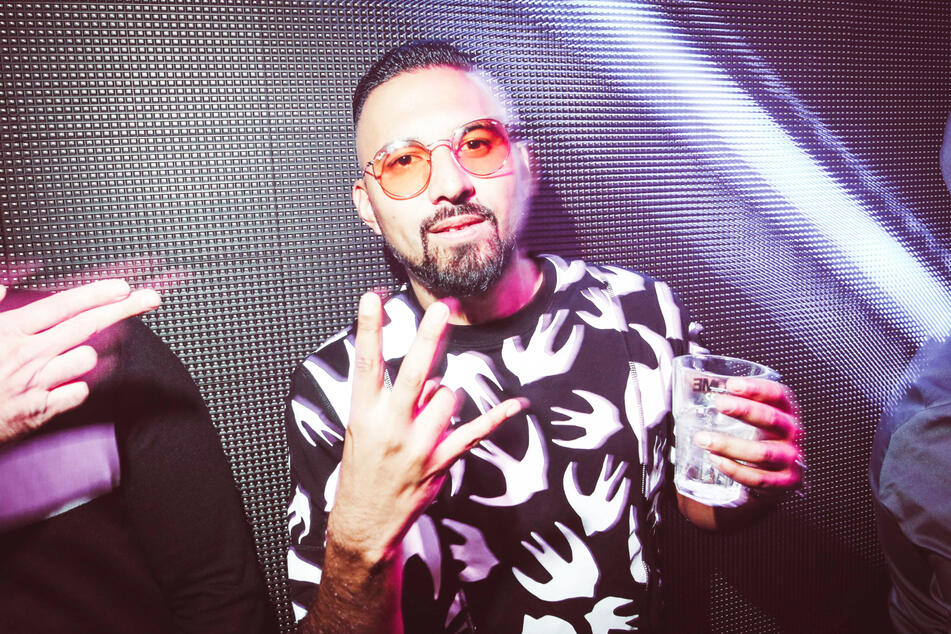Joseph Valenzuela, besser bekannt als Rapper Joshi Mizu.