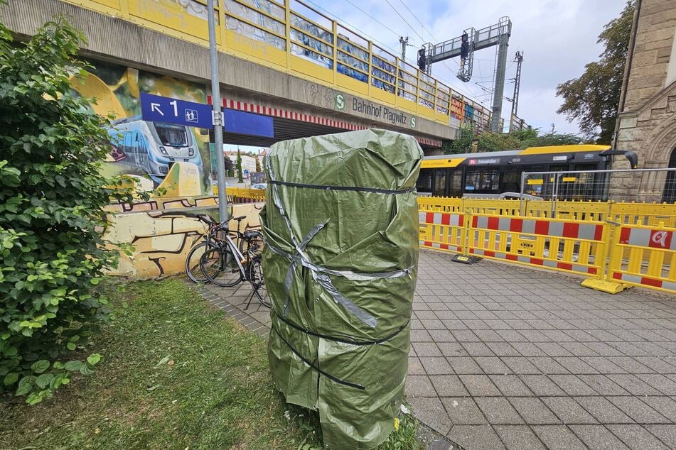 Das betroffene Gerät wurde gesichert.
