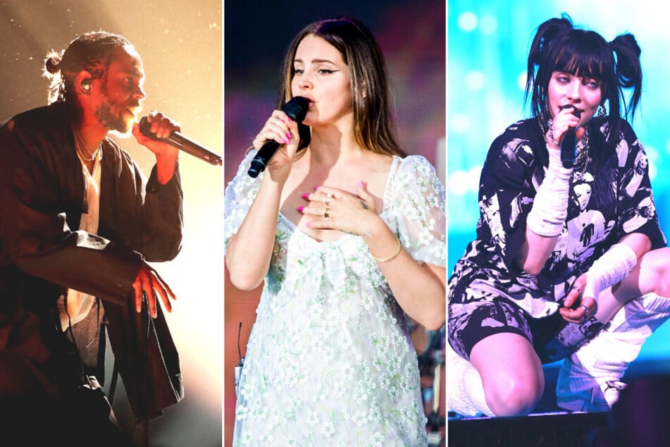 Lollapalooza gets huge fest lineup with Billie Eilish, Kendrick Lamar, The 1975, and more