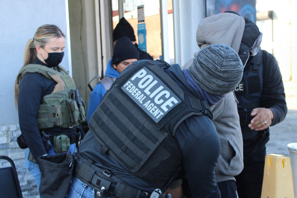 ICE dramatically ramp up arrests after Stephen Miller's latest intervention