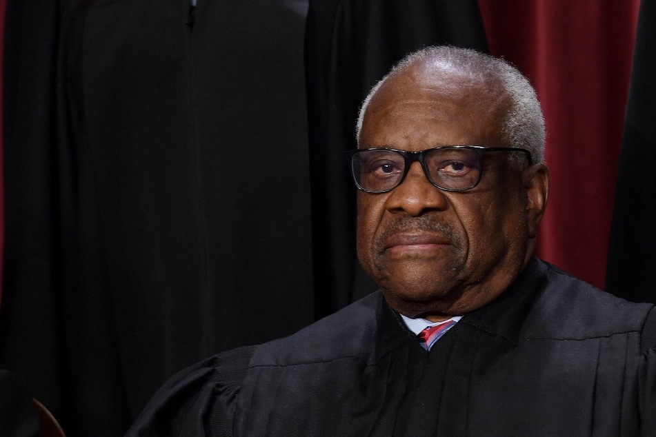 Supreme Court Justice Clarence Thomas defends luxury trips from Republican donor