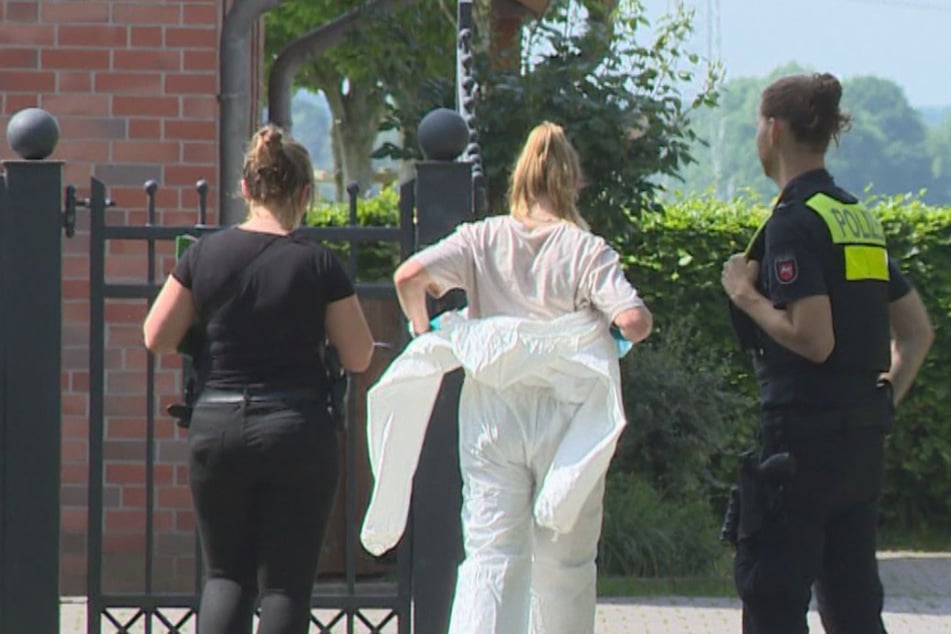 Ehemann erstochen, während Kinder im Haus waren? Tatverdächtige aus U-Haft entlassen