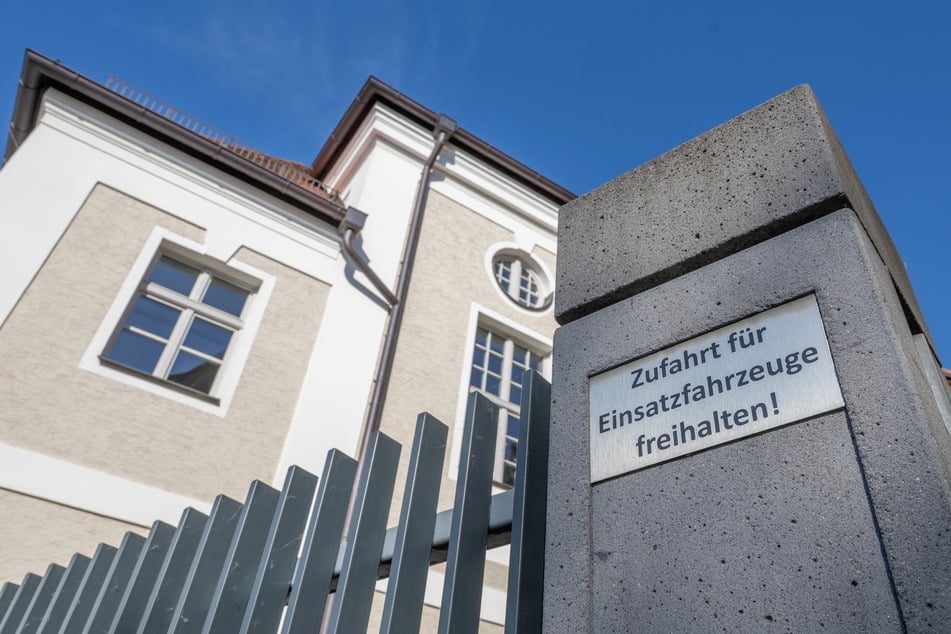 Der Prozess gegen den Angeklagten musste am Gericht in Amberg kurzfristig abgesagt werden.