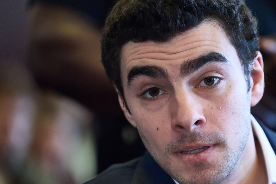 Mit Pizzaschneider: Mann versucht, Luigi Mangione aus Knast zu befreien