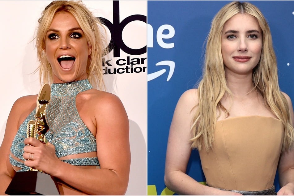 Has Britney Spears' biopic found its leading lady in Emma Roberts?