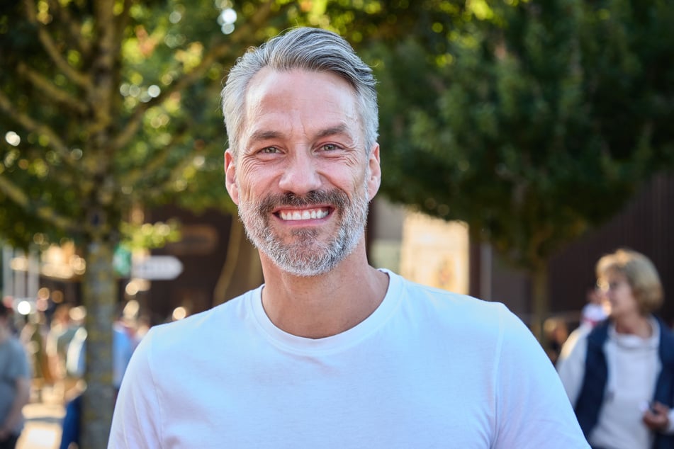 Stefan Bockelmann spielt in der RTL-Serie "Alles was zählt" die Rolle des Malte Winter.