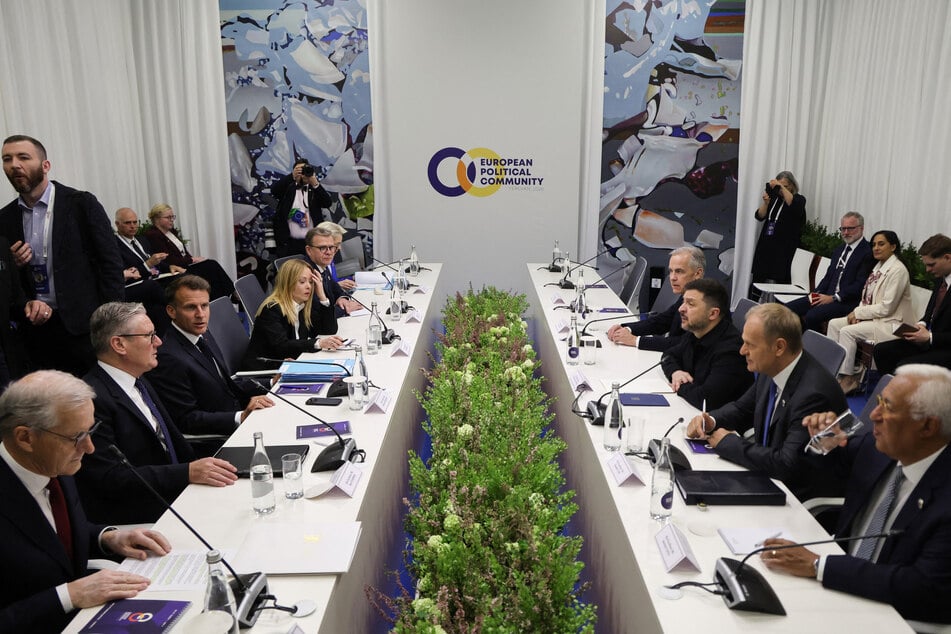 Canada and Ukraine are joining ongoing EPC talks in Armenia.