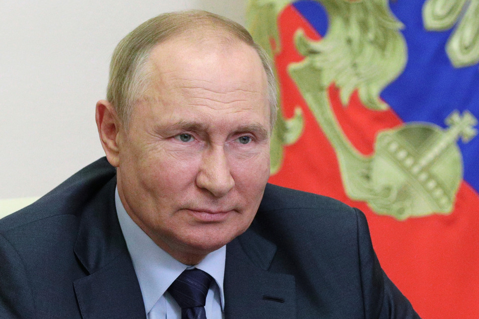 Kremlchef Wladimir Putin (69) will alles im Griff haben.
